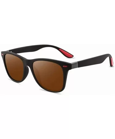 Classic Polarized Sunglasses Men Women Design Driving Square Frame Sun Glasses Goggle UV400 Gafas De Sol - G3 - CR197Y6Y9AY $...
