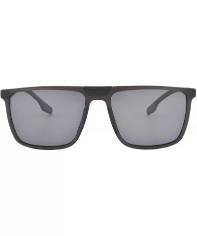 Men Oversize Polarized Sunglasses UV400 Protection Sun Outdoor Eyeglasses - SH2003 - C2 - C11939I574K $34.38 Rectangular