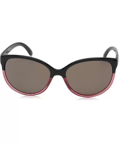 Women's Flicka Oval Sunglasses - Pink Fade - CT12BWT0F8V $34.12 Sport