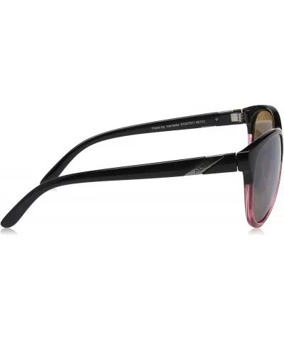 Women's Flicka Oval Sunglasses - Pink Fade - CT12BWT0F8V $34.12 Sport