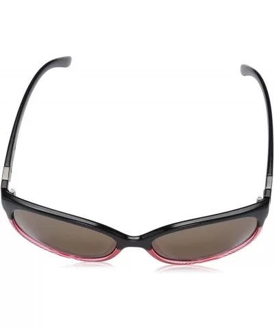 Women's Flicka Oval Sunglasses - Pink Fade - CT12BWT0F8V $34.12 Sport