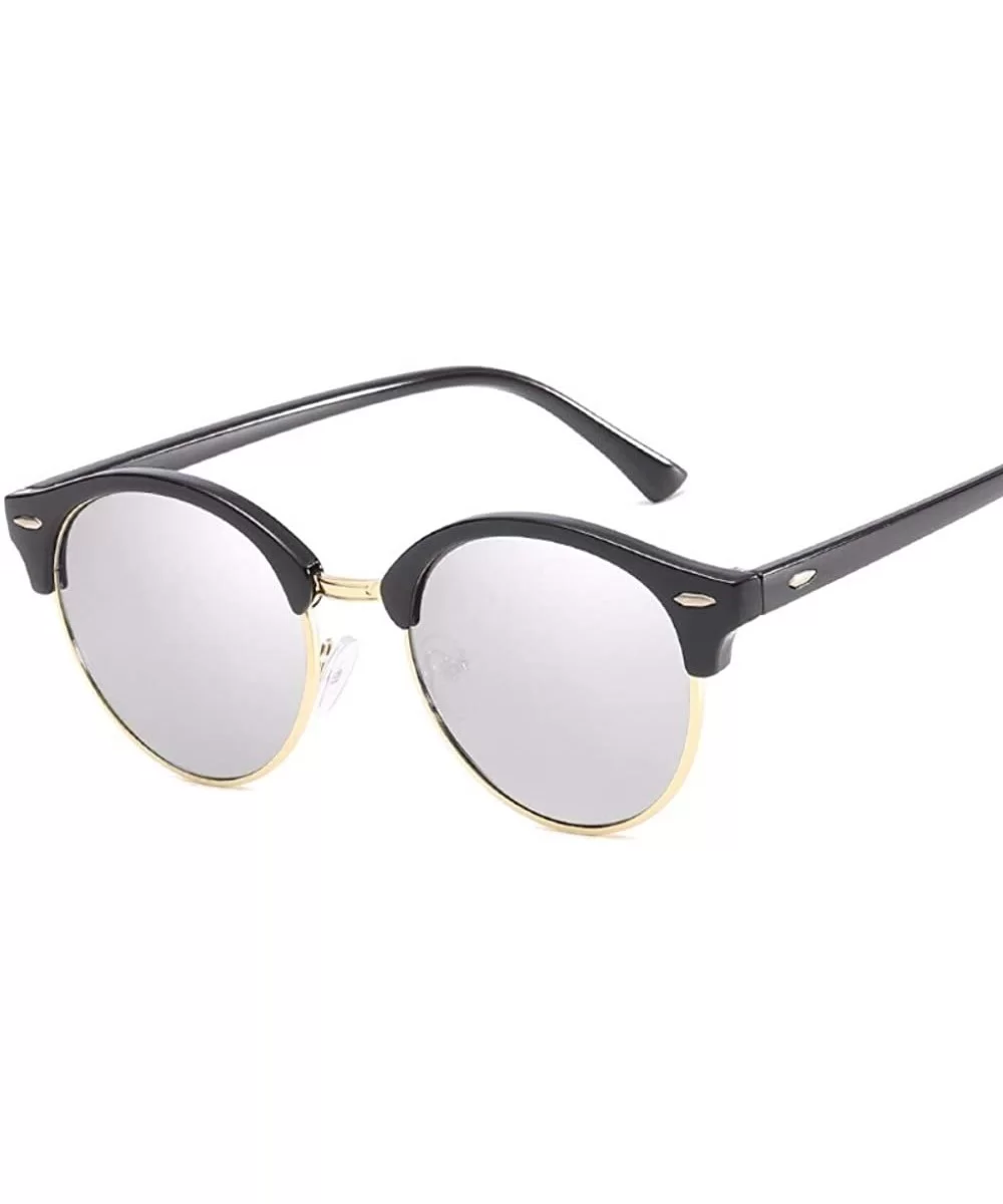 Polarizing sunglasses sunglasses sunglasses polarizing anti-ultraviolet glasses - D - C618QCAGZI5 $43.50 Aviator