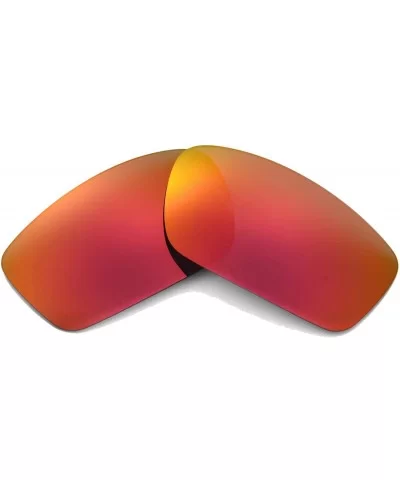 Replacement Lenses Splinter - 7 Options Available - Fire Red Mirror Coated - Polarized - CH11DISUJ4Z $24.76 Shield