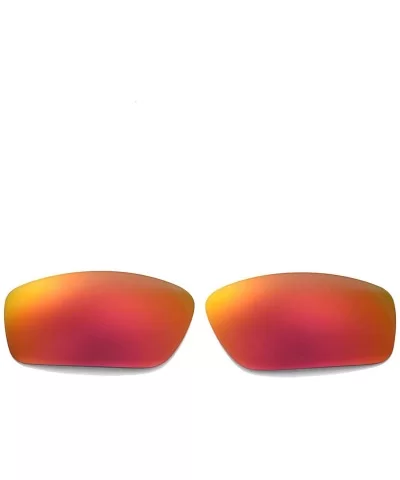 Replacement Lenses Splinter - 7 Options Available - Fire Red Mirror Coated - Polarized - CH11DISUJ4Z $24.76 Shield