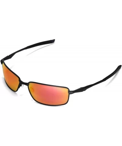 Replacement Lenses Splinter - 7 Options Available - Fire Red Mirror Coated - Polarized - CH11DISUJ4Z $24.76 Shield