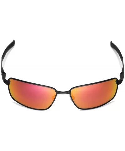 Replacement Lenses Splinter - 7 Options Available - Fire Red Mirror Coated - Polarized - CH11DISUJ4Z $24.76 Shield