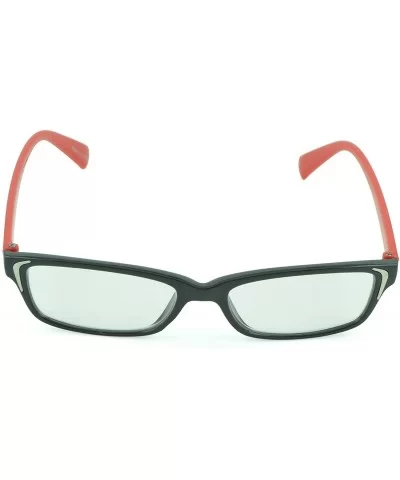 Stylish and Comfortable Women's Reading Glasses - Assorted Colors - Red - CS12D3R4WST $10.57 Sport