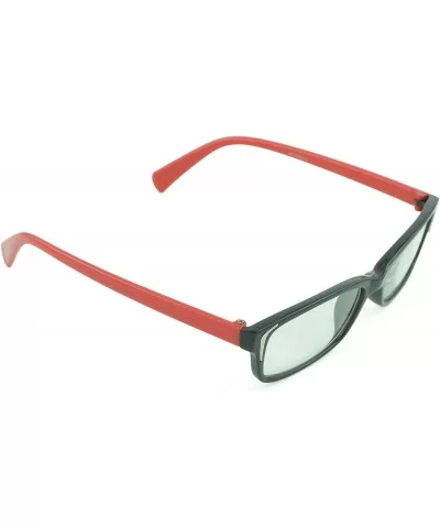 Stylish and Comfortable Women's Reading Glasses - Assorted Colors - Red - CS12D3R4WST $10.57 Sport