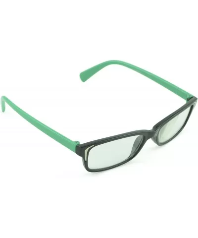 Stylish and Comfortable Women's Reading Glasses - Assorted Colors - Green - CR12D3R524H $10.61 Sport