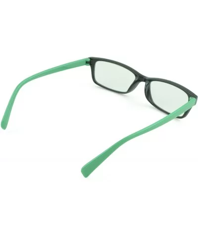 Stylish and Comfortable Women's Reading Glasses - Assorted Colors - Green - CR12D3R524H $10.61 Sport