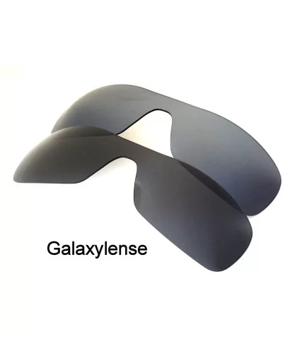 Replacement Lenses Antix Black&Gray Color Polorized-2 Pairs - Black&gray - CN127BNIBPB $22.55 Oversized