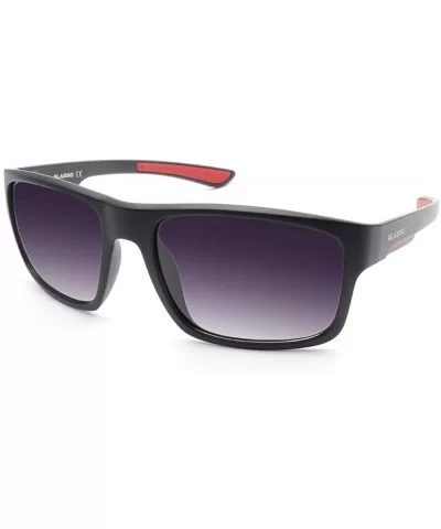 Sports Sunglasses for Men UV protection hd Mens Sunglasses Polarized for Driving-Running-Fishing-Traveling - CQ18W35TIWH $37....
