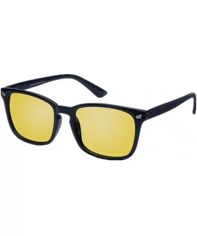 Night Vision Driving Glasses-UV400/Anti-glare-Sports Polarized Sunglasses For Men & Women - Y 8082_c2 - CH18M0TRU88 $47.38 Sport