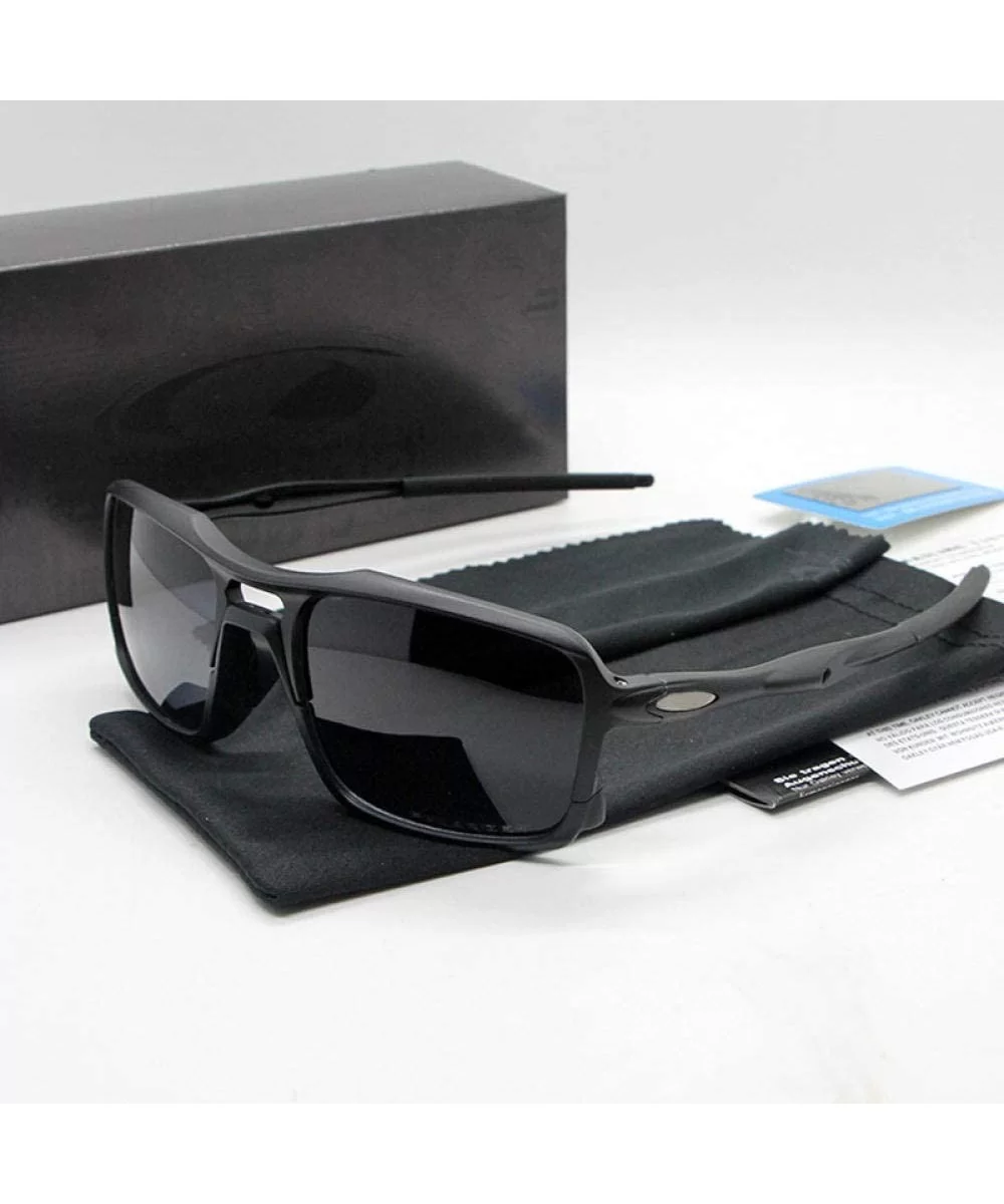 Sunglasses Polarized Riding Glasses Men And Women Sports Sunglasses - CQ18X04IGNN $75.25 Sport