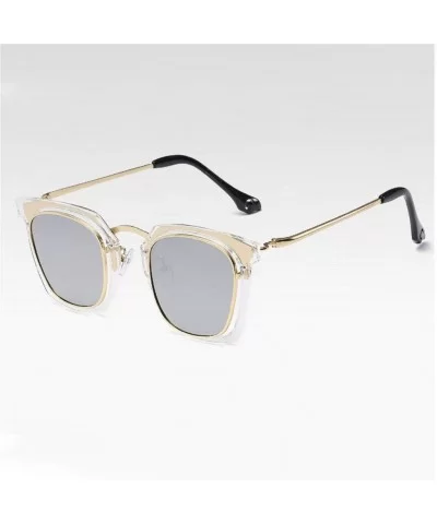 Sunglasses Colorful Polarized Accessories HotSales - D - CO190L9ZU0M $11.66 Oversized