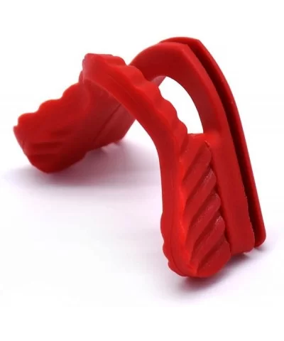 Replacement Silicone Leg Nose Pads M Frame Series Earsocks Rubber Kit - All Red - CX18DAKIUZK $13.07 Oval