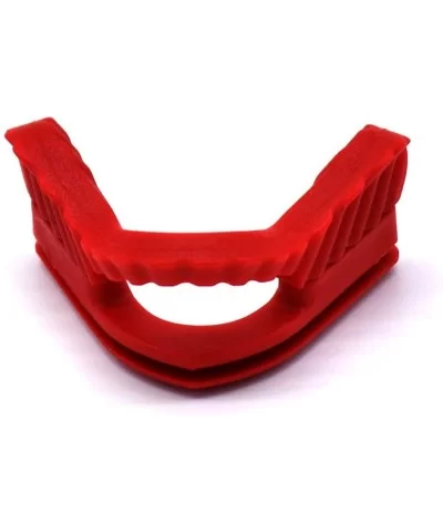 Replacement Silicone Leg Nose Pads M Frame Series Earsocks Rubber Kit - All Red - CX18DAKIUZK $13.07 Oval