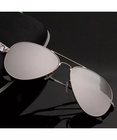 Design Men Aviation Sunglasses Classic Women Driving Alloy Frame Mirror Sun Glasses UV400 Gafas De Sol - CW199CESTM9 $43.85 S...