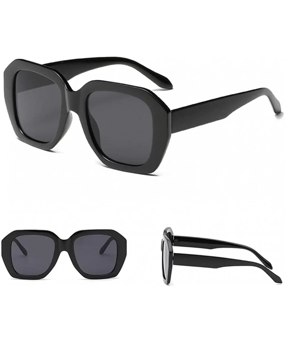 Colorful Polarized Sunglasses Protection Accessories - CP18R4LDTG6 $13.16 Cat Eye