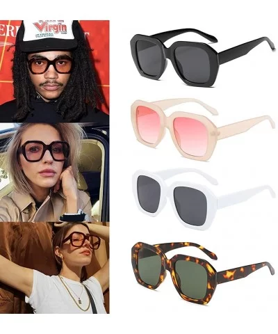 Colorful Polarized Sunglasses Protection Accessories - CP18R4LDTG6 $13.16 Cat Eye