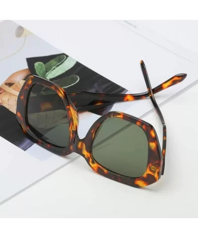 Colorful Polarized Sunglasses Protection Accessories - CP18R4LDTG6 $13.16 Cat Eye