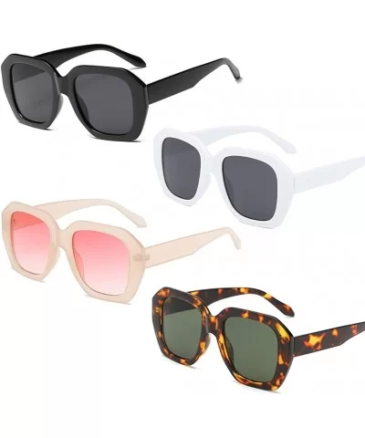 Colorful Polarized Sunglasses Protection Accessories - CP18R4LDTG6 $13.16 Cat Eye