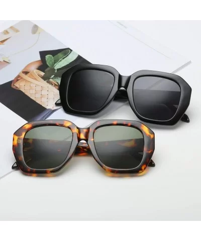 Colorful Polarized Sunglasses Protection Accessories - CP18R4LDTG6 $13.16 Cat Eye