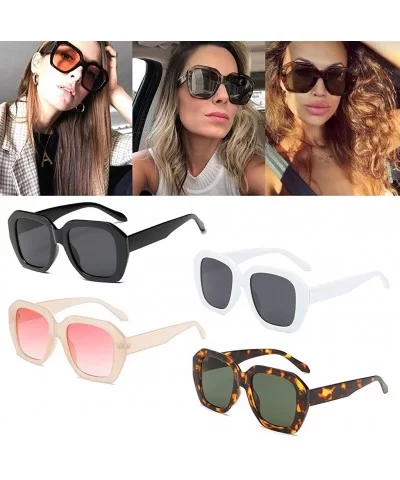 Colorful Polarized Sunglasses Protection Accessories - CP18R4LDTG6 $13.16 Cat Eye