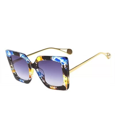 Women Luxury Er Fashion Unisex Sunglasses Men Sun Glasses Male Eyewear Ladies Female - C7 - C9199CDQ833 $48.26 Goggle