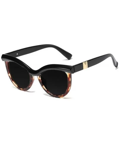 polarized sunglasses optical black 1 5 - CR18Y6UUULX $38.48 Cat Eye