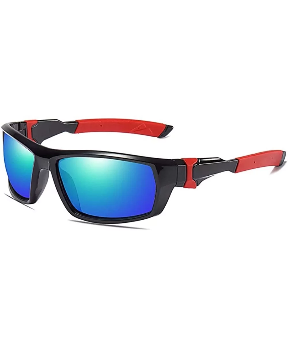 Polarized sunglasses for men and women outdoor sport riding anti-glare polarized driving Sunglasses - E - C418Q9EMH0N $50.36 ...