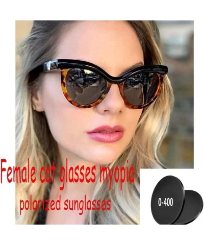 polarized sunglasses optical black 1 5 - CR18Y6UUULX $38.48 Cat Eye