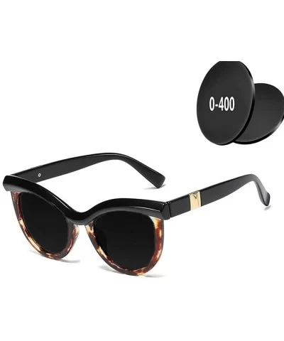 polarized sunglasses optical black 1 5 - CR18Y6UUULX $38.48 Cat Eye