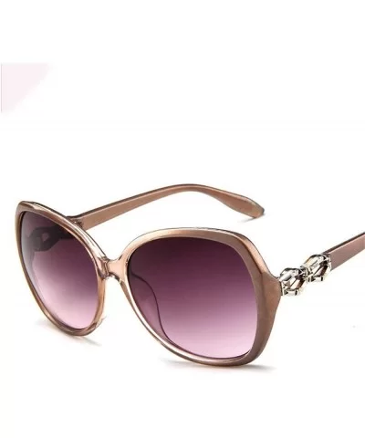 2019 Gradient Plastic Sunglasses Women Candy Color Lens Sun Glasses Classic Vintage Feminino UV400 - White - CC18W0TXSOI $12....