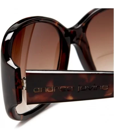 Women's A378S Rectangular Reading Sunglasses - One Size - Tortoise - C8113M27OU9 $70.96 Sport