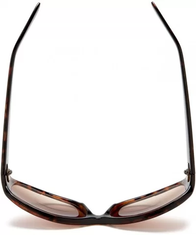 Women's A378S Rectangular Reading Sunglasses - One Size - Tortoise - C8113M27OU9 $70.96 Sport