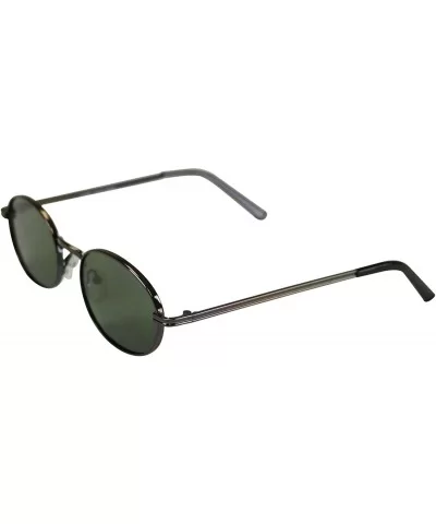 Men's Ulysses Sunglasses - Gunmetal - C118WCQY39C $42.83 Goggle