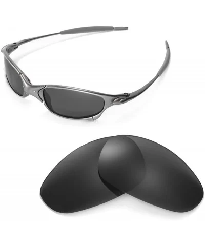 Replacement Lenses Juliet Sunglasses - 14 Options Available - Black - Non-polarized - CW11DQT20KR $17.86 Shield