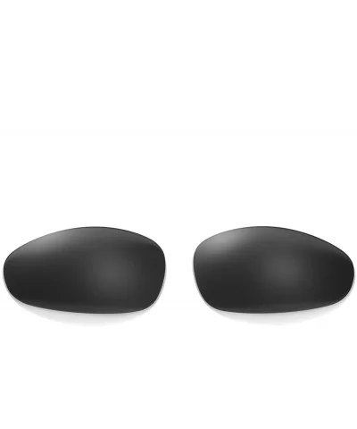 Replacement Lenses Juliet Sunglasses - 14 Options Available - Black - Non-polarized - CW11DQT20KR $17.86 Shield