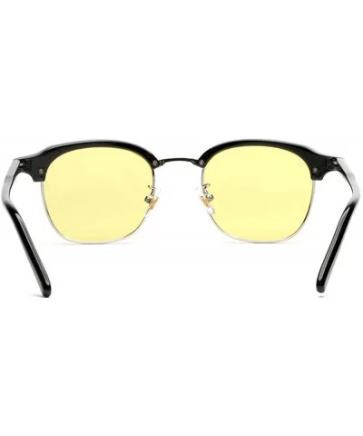 Polarized Sunglasses Nearsighted Goggles Optical - Yellow - CV18YOSNGY6 $36.45 Goggle