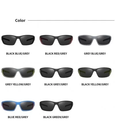 Men Women Polarized Sunglasses Classic Sports Sun Glasses Male Vintage Black Green Driving Goggle UV400 - CW199L6UDWQ $15.10 ...