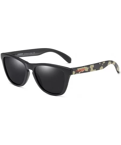 Fashion Polarized Sunglasses for Outdoor Sports Riding Fishing Wear - C4 - C518XQ8EK7U $11.72 Sport