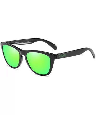 Fashion Polarized Sunglasses for Outdoor Sports Riding Fishing Wear - C4 - C518XQ8EK7U $11.72 Sport