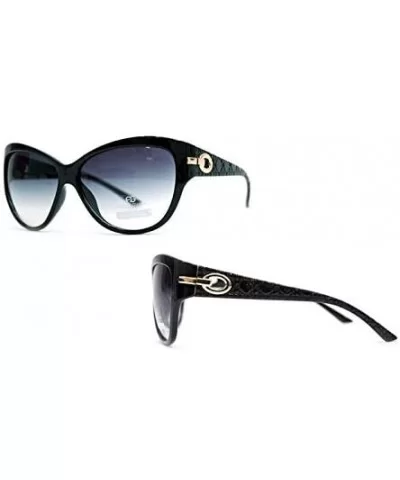 Women's Fashion Square-Frame Sunglasses - Burgundy/Red - CA18HDEXTC3 $44.51 Square