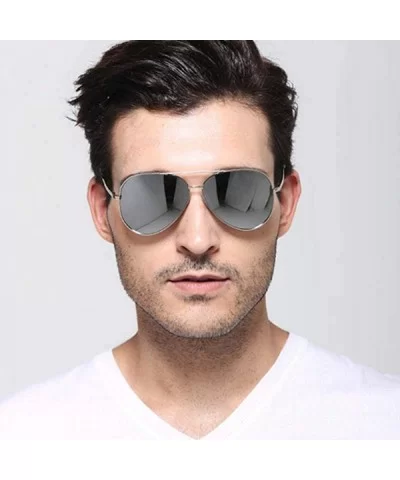 Polarized Sunglasses UV400 Retro Goggles Oculos De Sol Driving Glasses Brand C7 - C6 - CL18YNDDTZR $15.52 Goggle
