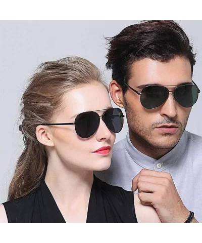 Polarized Sunglasses UV400 Retro Goggles Oculos De Sol Driving Glasses Brand C7 - C6 - CL18YNDDTZR $15.52 Goggle
