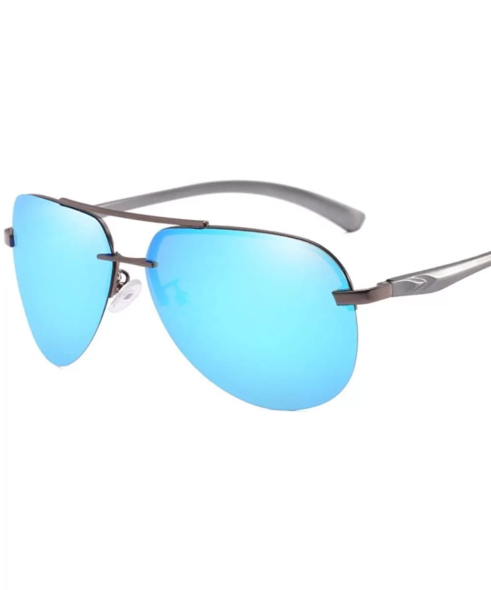 Polarized sunglasses for men and women - C - CO18Q6ZO8TU $47.86 Aviator