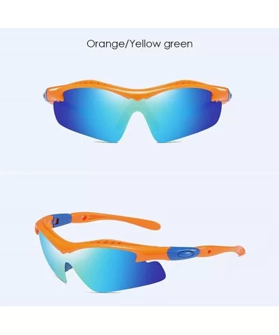 Polarization sunglasses Polarization Sunglasses outdoor glare polarization - C - CJ18Q92Y4K3 $40.61 Aviator