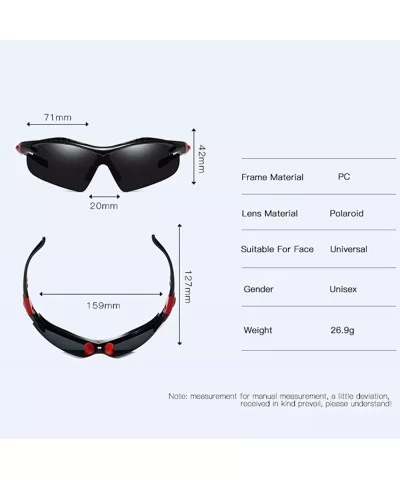 Polarization sunglasses Polarization Sunglasses outdoor glare polarization - C - CJ18Q92Y4K3 $40.61 Aviator