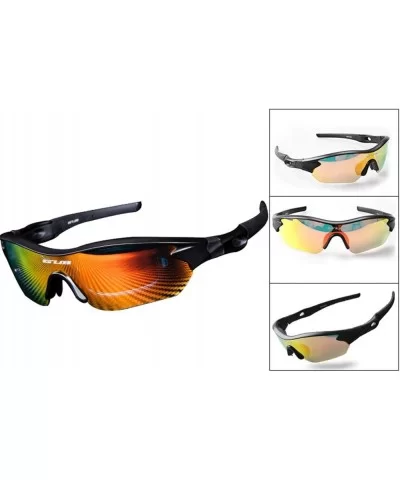 Polarized Sunglasses Interchangeable Superlight - CR18HG6XK87 $70.92 Sport